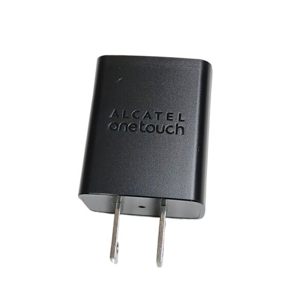 Alcatel Onetouch USB Wall Charger Adapter Universal USB Port Fast Charge New - Picture 2 of 2